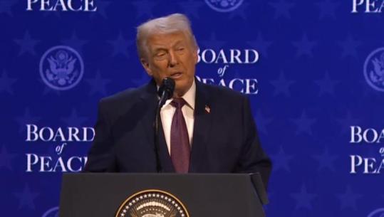 Bordi i Paqes, Trump: Shumë vende e pranuan ftesën time, do të fillojë rindërtimi i Gazës