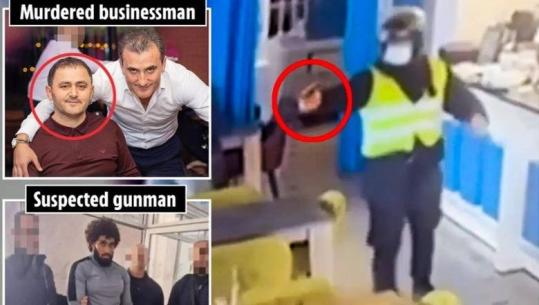 Vrasja e Ardian Nikulajt, ‘The Sun’: Për ekzekutimin e tij u dhanë 1.7 mln paund 