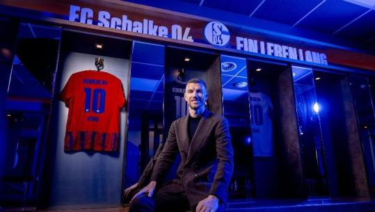 Zyrtare/ Edin Dzeko largohet nga Fiorentina dhe transferohet në Gjermani, mbyll karrierën aty ku u bë i njohur