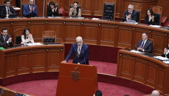 Rama: Dikur Shqipëria ishull me deputetë e kryeministër si turistë, sot u kemi hequr popullit sëkëlldinë e emrit të keq
