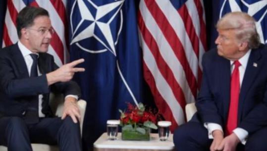 Rutte: Marrëveshja me Trump do t'i bënte aleatët e NATO-s të rrisnin sigurinë në Arktik
