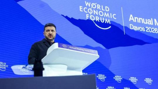 Zelensky: Takimi me presidentin Donald Trump ishte produktiv dhe thelbësor