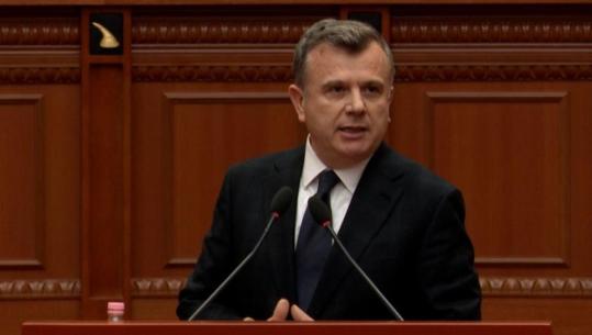 Berisha tha se Ishullin e Sazanit Fatos Nano ia ka ofruar Berlusconit, Balla: S’ka pasur kurrë një projekt të tillë, është mjeshtër i gënjeshtrës (VIDEO)