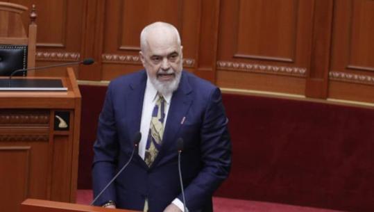 Kuvend/ Me 110 vota pro, miratohet aderimi i Shqipërisë në Bordin e Paqes! Rama-opozitës: Thatë se SHBA do më bënte gjyqin, por më votuat mua si përfaqësues në Shtëpinë e Bardhë