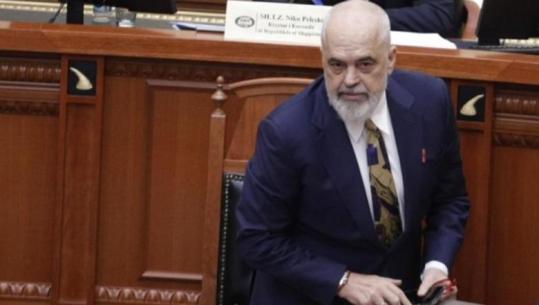 'Do t’i dorëzohem vetë ushtrisë amerikane', Rama ironi me opozitën: Anëtarësimin në Bordin e Paqes do e firmos në Shtëpinë e Bardhë