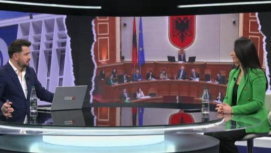 Votimi i marrëveshjes së Bordit të Paqes në Kuvend, Kuçana për Report TV: Pro çdo bordi që ka të bëjë me SHBA-të!