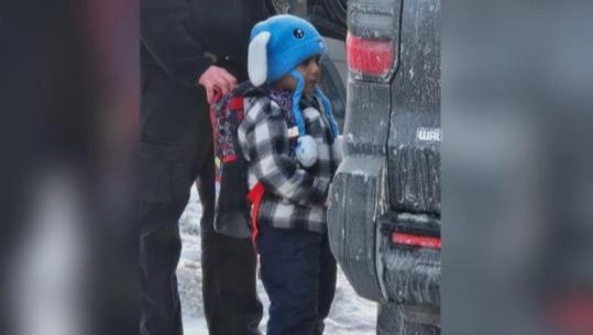 Nga kopështi në paraburgim! Si u 'arrestua' fëmija 5 vjeçar nga agjentët e emigracionit në SHBA