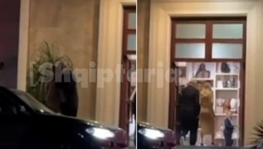Ivanka Trump viziton Ramën në kryeministri, mbrëmë darkuan në Orikum (VIDEO)