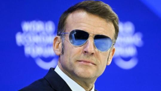 Rritet kërkesa për syze si të Macron, kushtojnë 659 euro! Kompania italiane: Me këtë publicitet i duan të gjithë