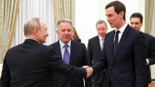 Lufta në Ukrainë/ Ka nisur në Moskë takimi mes Putin, Witkoff dhe Kushner