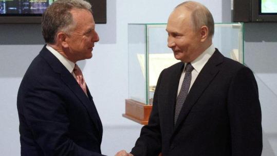 Moska: Takimi me Witkoff ishte shumë i dobishëm! Sot bisedime midis SHBA, Rusisë dhe Ukrainës në Emiratet Arabe