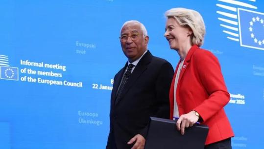 Si të veprohet me Donald Trump? Analiza e DW: Brukseli në ditë të vështira, BE-ja dëshiron të rrisë praninë e saj në Arktik