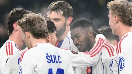 Europa League/ Lyon dhe Aston Villa kalojnë në 1/8, Roma pranë kualifikimit! Hoxha jep asist në Zagreb, Feyenoord e Basel rrezikojnë eliminimin