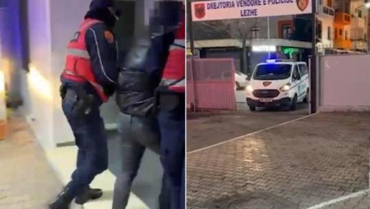 Pjesë e grupit që grabiste me armë spanjollët, pranga 45-vjeçarit në Lezhë! Pritet ekstradimi (VIDEO)