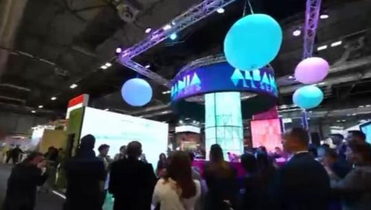 Shqipëria në panairin e Turizmit në Madrid, Rama: Vendi ynë po merr një vëmendje të jashtëzakonshme në tregjet ndërkombëtare si një destinacion gjithëvjetor