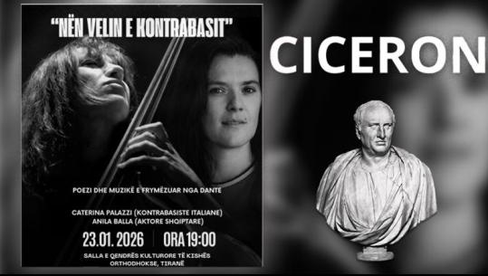 Aktivitetet kulturore/ 'Nën velin e kontrabasit' në sallën e Qendrës Kulturore të Kishës Orthodhokse! 'Na ishte njëherë', shfaqje te Teatri i Kukullave