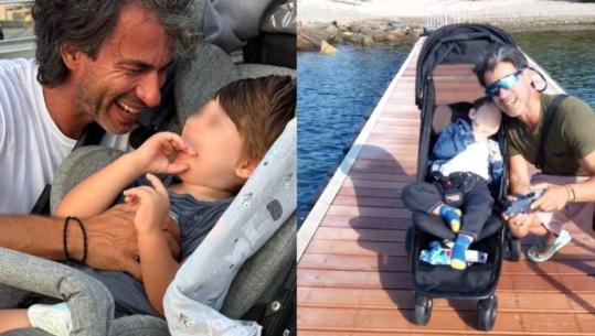 “U shtrua në spital me kod të kuq”, balerini Kledi Kadiu ndan sprovën me djalin: I ka dëmtuar të folurën dhe nuk ecën, por ka ende shpresë