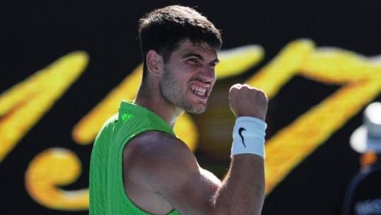 Australian Open/ Alcaraz dhe Medvedev nuk gabojnë, Sinner përballet me amerikanin Spizzirri në raundin e tretë