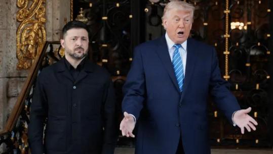 Nga Riad në Davos, një kronologji e bisedimeve për përfundimin e luftës në Ukrainë