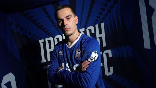 Zyrtare/ Anis Mehmeti ëndërron Premier Leaguen, firmos me Ipswich Town në Angli