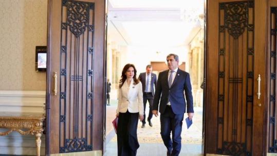 Bordi i Paqes/ Spiropali nga Stambolli: Shqipëria gati të marrë përgjegjësitë e saj si anëtar themelues