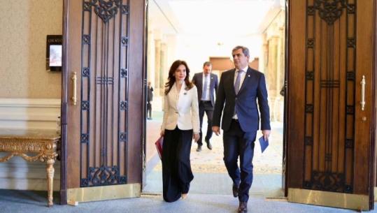 Bordi i Paqes/ Spiropali nga Stambolli: Shqipëria gati të marrë përgjegjësitë e saj si anëtar themelues