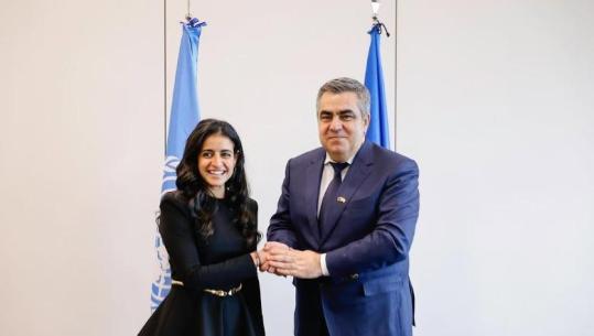 Shqipëria forcon bashkëpunimin me UN Tourism, Ministri Gonxhja: Mbështetje për hapjen e Akademisë së Turizmit në Shqipëri!