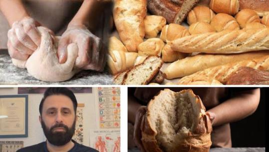 Thirrja e fortë e nutricionistit Altin Joka: Konsumoni sa më pak bukë, sot ajo është prodhim industrial, ndryshe nga dekada më parë