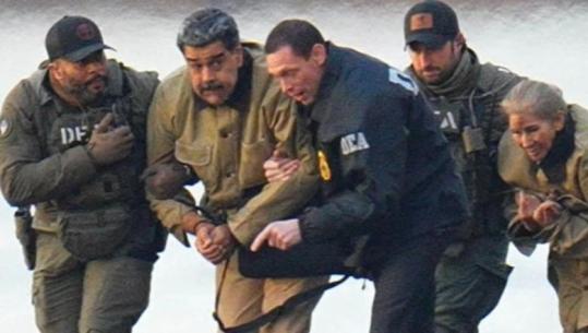 Dy minutat që vendosën fatin e Maduros! Si u krye operacioni më i rrezikshëm i Amerikës në Venezuelë?