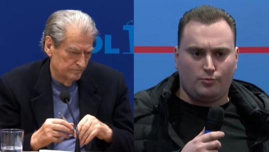 'Foltoret, pa pjesëmarrje'/ Djali i Sokol Olldashit kritikon Berishën: Dalin dhe flasin njerëz të padenjë, po dëmtohet imazhi i PD