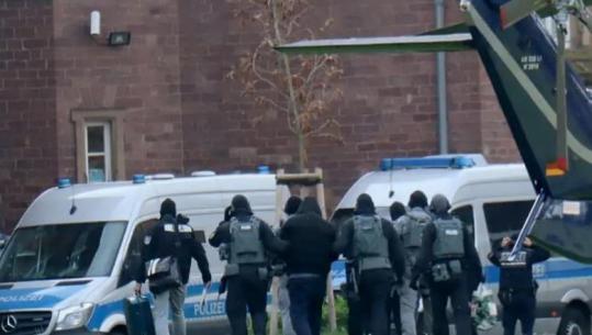 Ekstremizmi i djathtë: Gjyq kundër 'separatistëve'