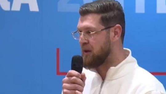 'Lidershipi i PD duhet të bëjë më shumë', kreu i FRPD Durrës ia thotë në sy Berishës: Me Foltoret nuk e mundim Ramën