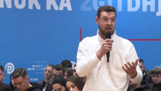 'Lidershipi i PD duhet të bëjë më shumë', kreu i FRPD Durrës ia thotë në sy Berishës: Me Foltoret nuk e mundim Ramën