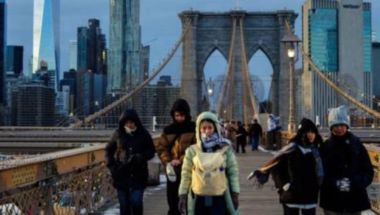 SHBA, disa shtete shpallin gjendje emergjente për shkak të stuhisë dimërore