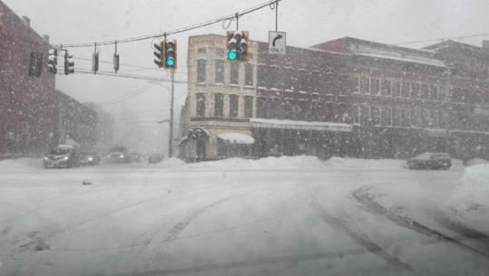Moti ekstrem përfshin SHBA-në, temperaturat zbresin deri në -46°C! 40 shtete në gjendje të jashtëzakonshme (VIDEO)