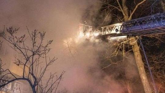 Rusia, sulm gjatë natës në Ukrainë! Një viktimë dhe 27 të plagosur në Kiev e Kharkiv