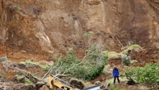 Rrëshqitjet e dherave në Zelandën e Re, autoritetet ndërpresin operacionet e shpëtimit! 6 persona ende të zhdukur