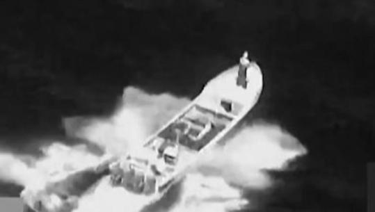 SHBA vijon operacionet kundër drogës/ Goditet anija në Paqësorin Lindor, dy viktima! Sulmi i parë që pas arrestimit të Maduros