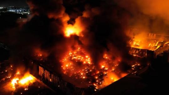 Shpërthim në një fabrikë kokaine të paligjshme në Kolumbi, 9 persona të vdekur e 10 të tjerë të plagosur