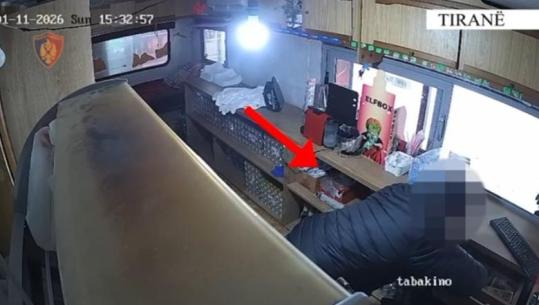 Vjedhje dhe falsifikim kartëmonedhash! Arrestohen 4 persona në Tiranë, mes tyre një shtetas gjeorgjian (VIDEO)