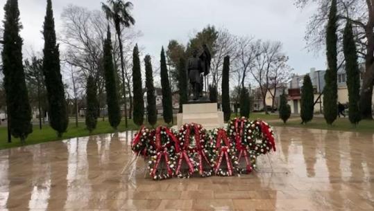Vlorë/ Përkujtohet 182 vjetori i lindjes së Ismail Qemalit