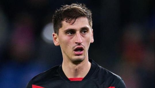 'Dashuria e vjetër' dhe rivalët e Romës, dy klube kërkojnë Marash Kumbullën që në janar