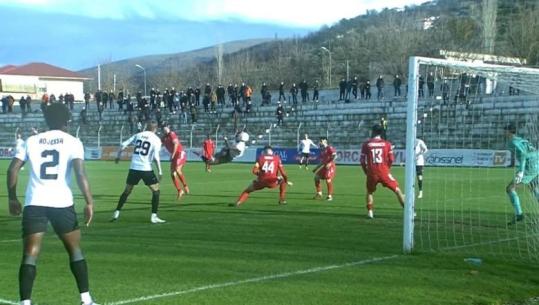 Superliga/ Bylisi ndal 2-2 kryesuesit e Egnatias në 'Adush Muça', Vllaznia kërkon sot kreun e renditjes