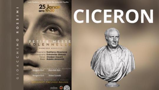 Aktivitetet kulturore/ ‘Petite Messe Solennelle’ sonte në TKOB! Gala e operetës rumune në teatrin ‘Skampa’ në Elbasan