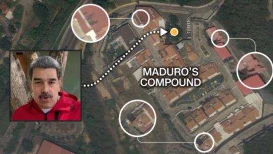 Kapja e një Presidenti, CNN rindërton skenën e operacionit për ‘rrëmbimin’ e Maduros: Dy minutat vendimtare, helikopterët amerikanë mes zjarrit dhe kaosit