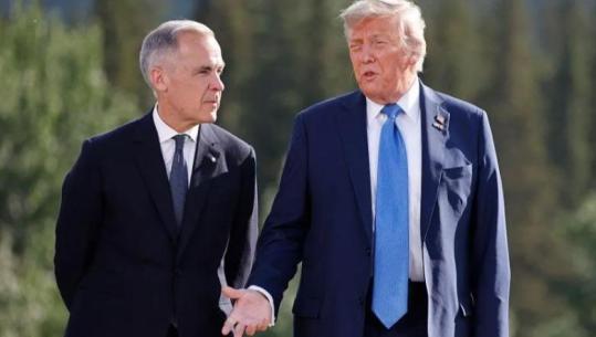 Marrëveshja tregtare me Kinën i kushton shtrenjtë Kanadasë, Trump e kërcënon me tarifa doganore prej 100%