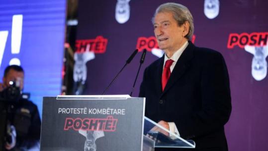 “U krekos një javë dhe në Davos s’e pranonte salla”, Berisha shtrembëron mungesën e Ramës në ceremoninë për Bordin e Paqes