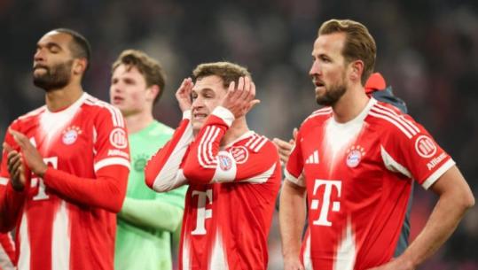Disfata e parë sezonale në Bundesligë, Augsburg përmbys Bayern-in (VIDEO)