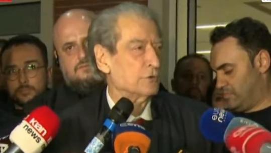 Pas protestës, Berisha ‘shfrenon’ fantazinë: Ramën do ta hedhim në Lanë, demonstruesit do përleshen me të, jo me policët 