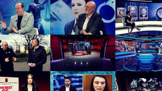 'The Best Of', intervistat dhe debatet më të komentuara të javës në Report Tv (VIDEO)